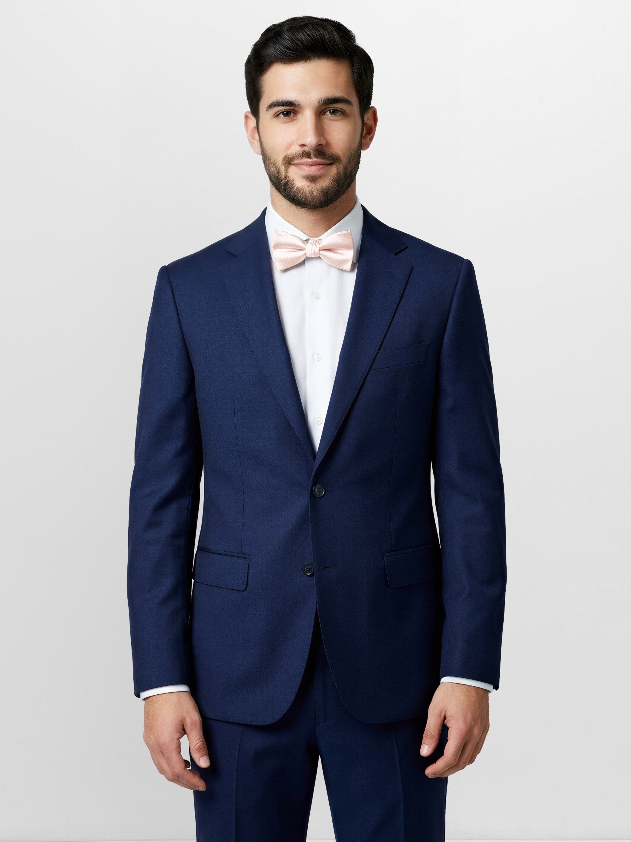 Classic Yarn-Dyed Bow Ties by After Six