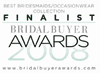 Bridal Buyer Awards 2008 Finalist - Best Bridesmaids/Occasionwear Collection