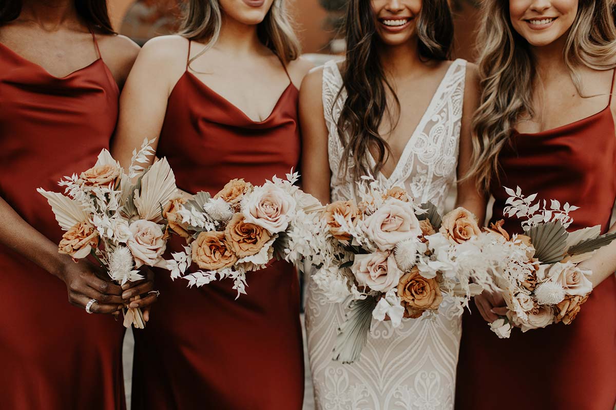 How much should I size up for bridesmaid dress?