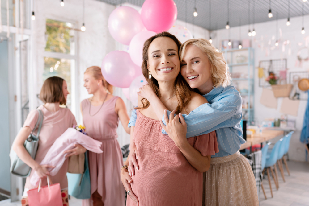 5 tips when shopping for maternity bridesmaid dresses