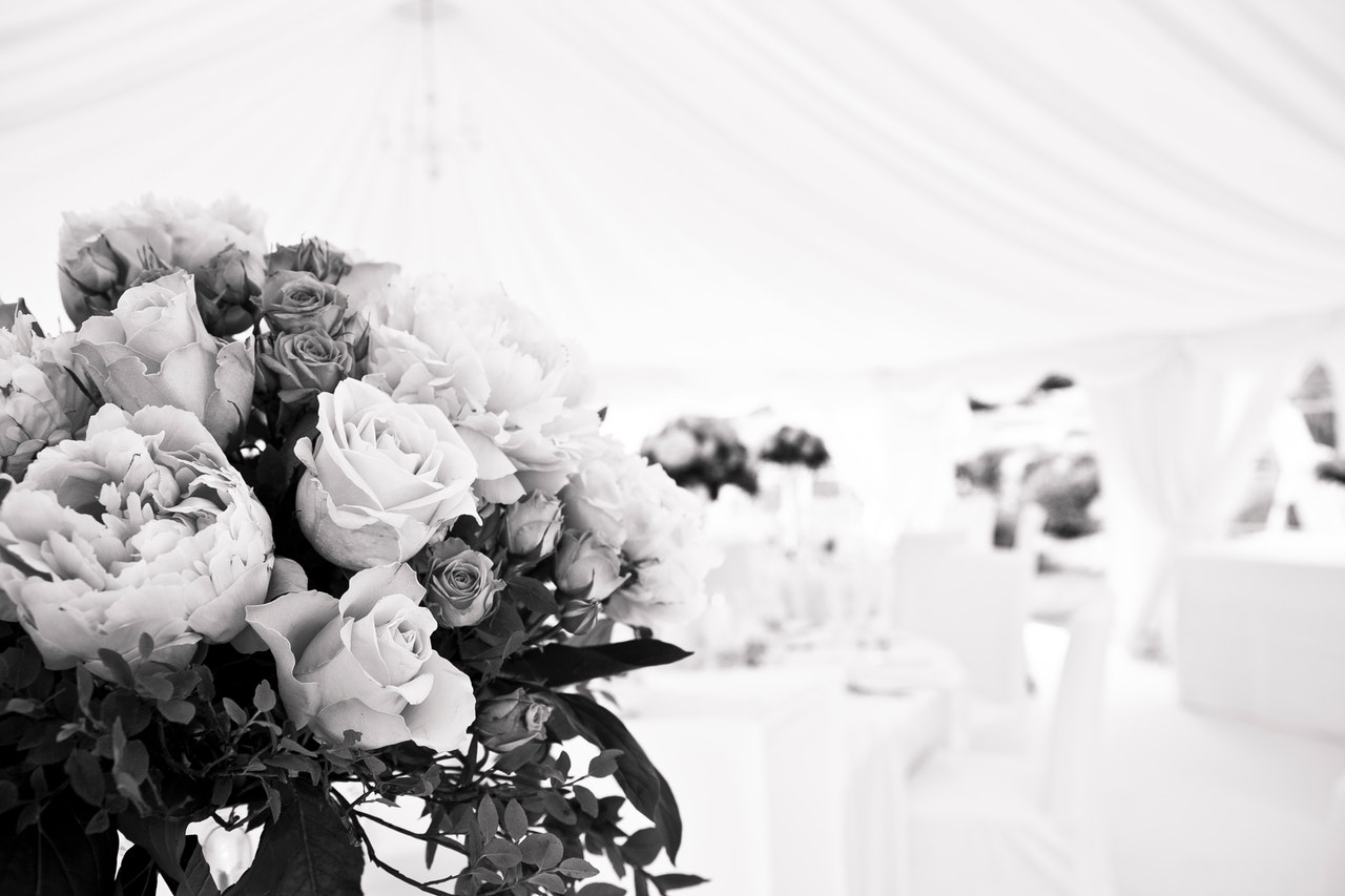 Shades of Gray for Weddings