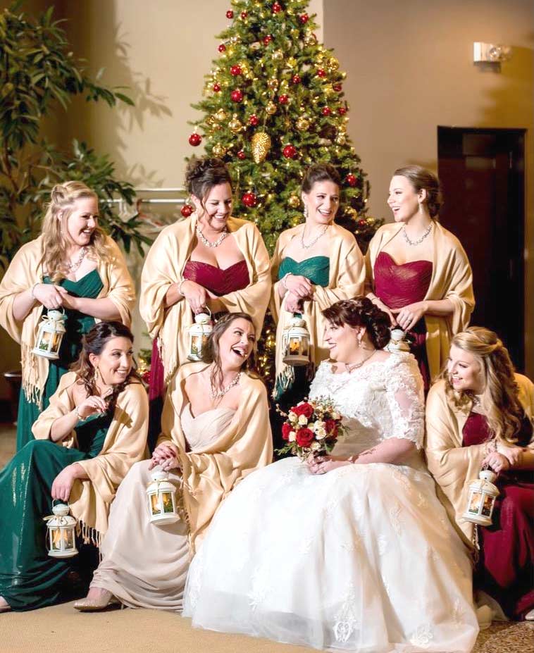 Wedding Dresses For Christmas | vlr.eng.br