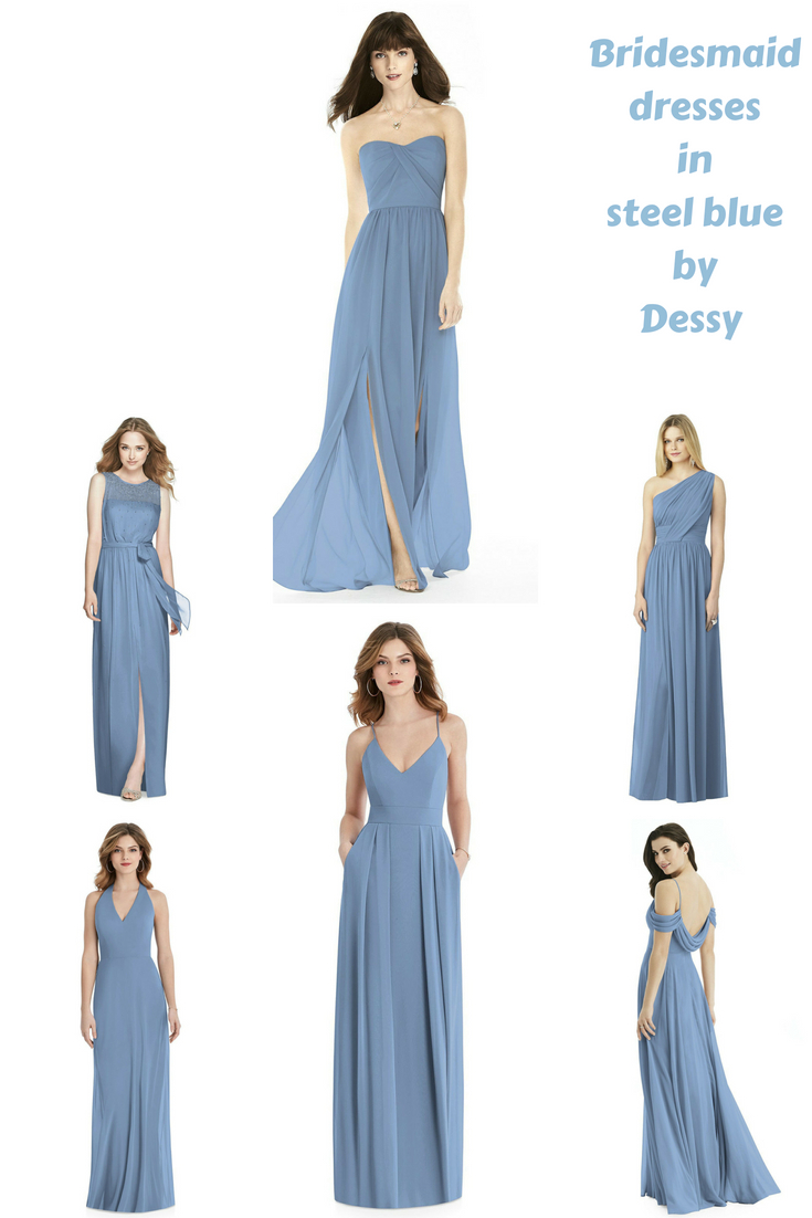 The Dessy Group | The spot for all things bridesmaid.