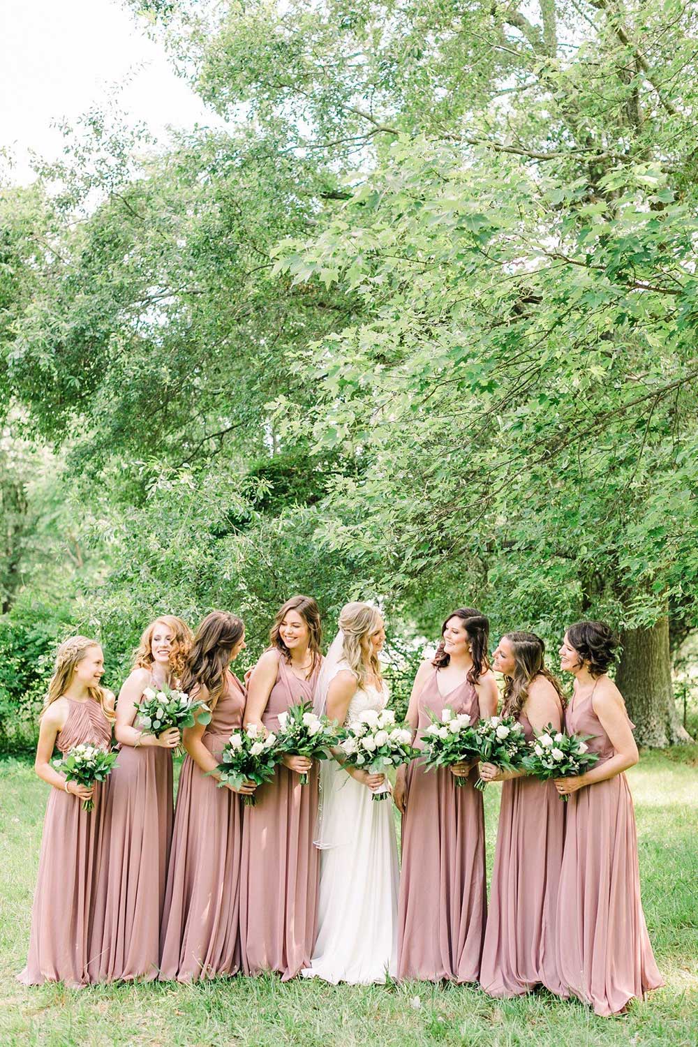 Coming Prepared: What to Wear to a Bridesmaid Dress Fitting