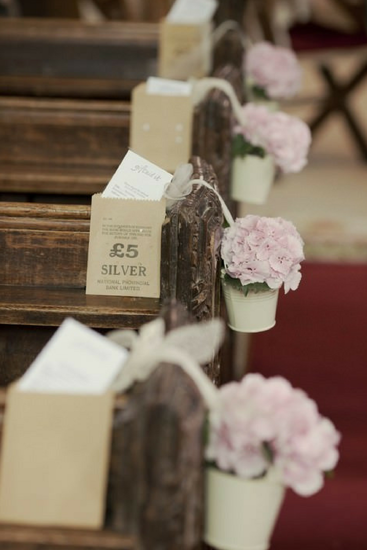 Diy Ideas To Decorate Your Wedding Pews