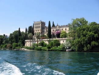 Isola Del Garda wedding venue on Lake Garda