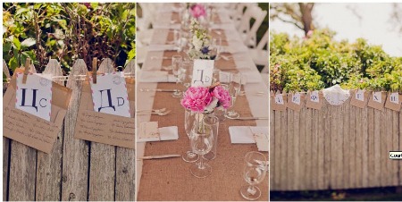 pink peony wedding table decorations