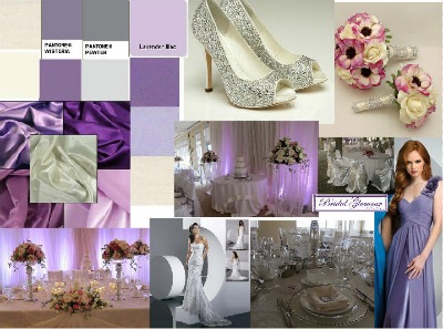 lilac moodboard 