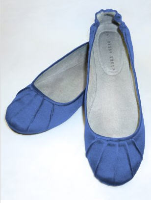 Why Everyone Should Have a Wardrobe Full of Ballet Flats