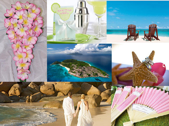 Destination Beach Wedding Planning Tips