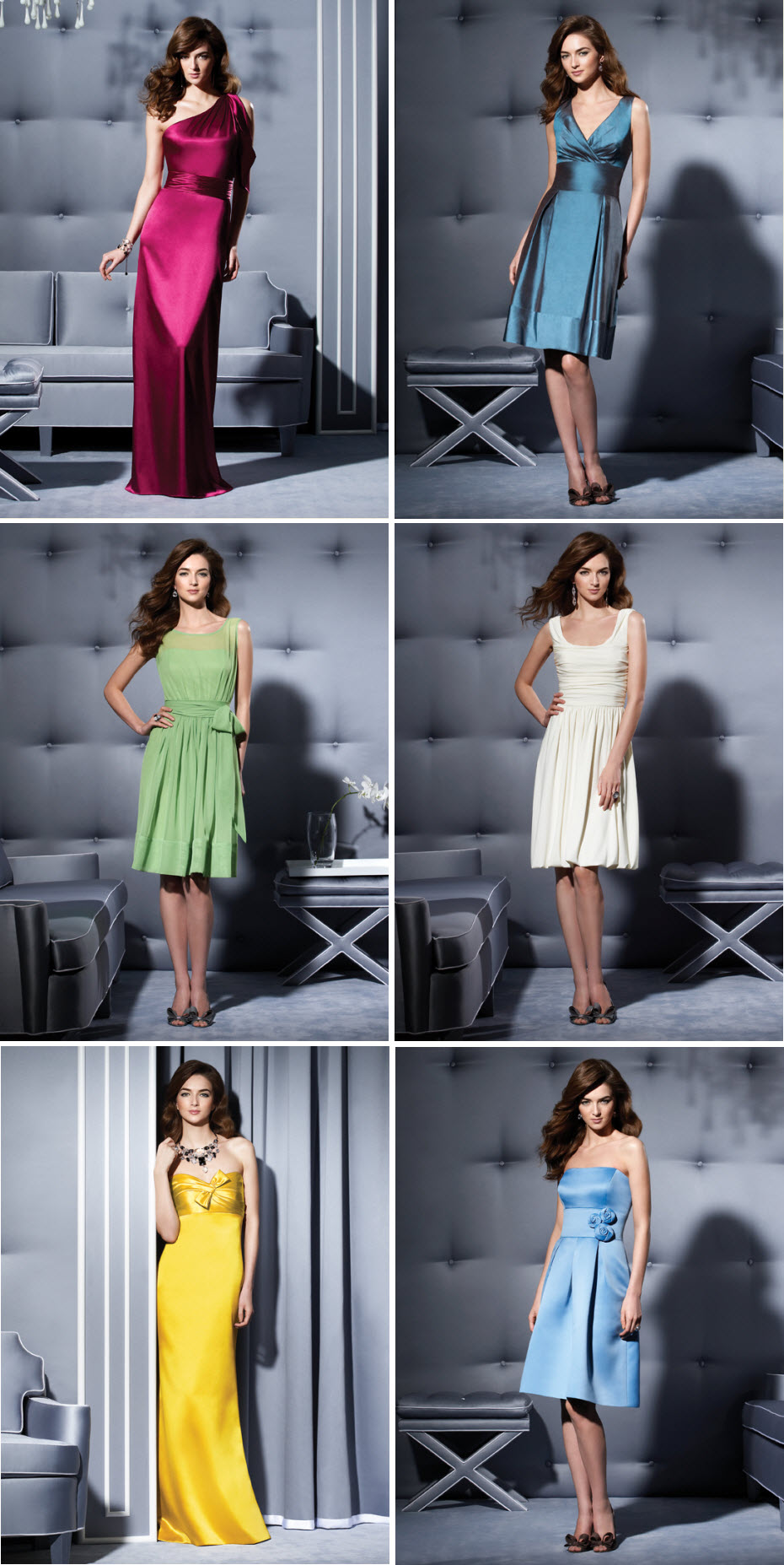 Dessy Delight of the Week: The Dessy Bridesmaid Dress Collection