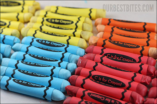 Best Edible Crayons For Children