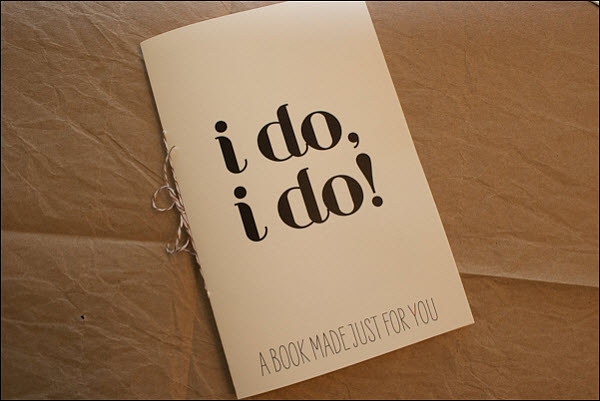 DIY Wedding Activity Book for Kids: FREE Printable