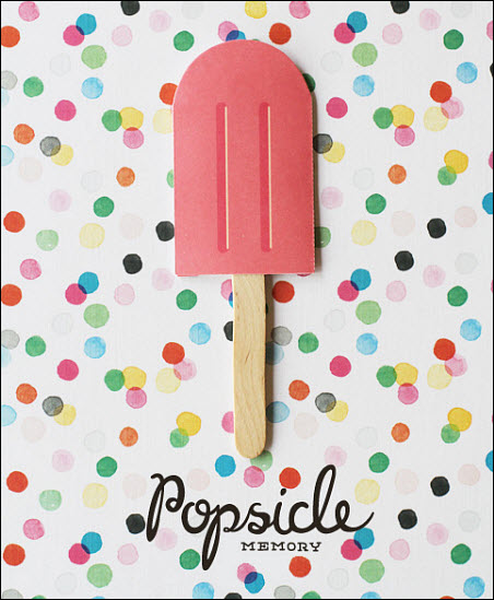 DIY Popsicle Place Cards