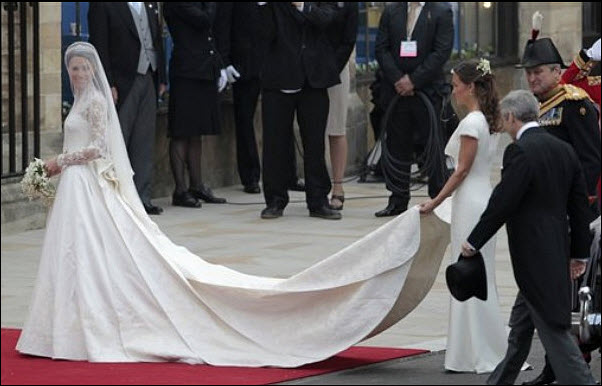 Pictures from The 2011 Royal Wedding
