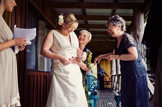 A Family Focused Wedding Day filled with Love and Fun for All