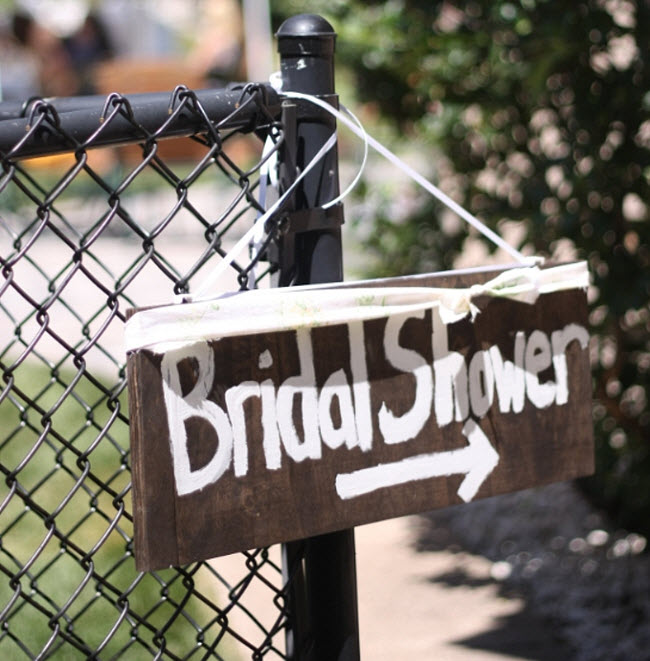 14 Photos to Inspire your DIY Garden Bridal Shower
