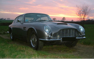 Aston Martin DB6