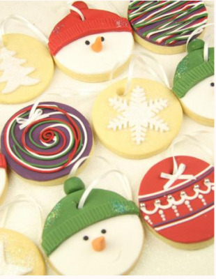 Christmas cookies