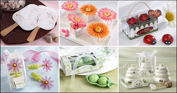 SPONSORED POST: Wedding Favors Your Guests Will Love