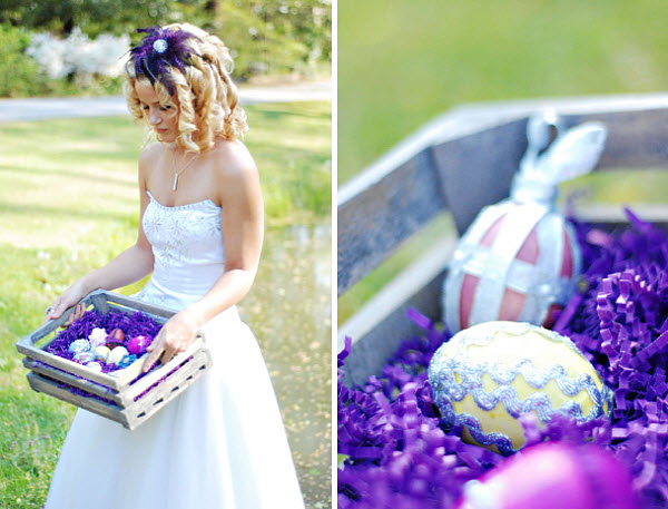 A Spring in Her Step: Easter Wedding Inspiration