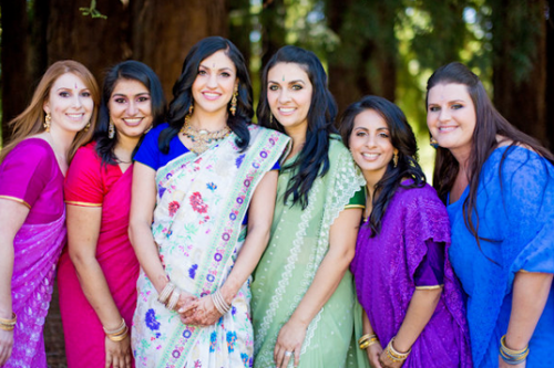 An Indian Jewish Fusion Wedding