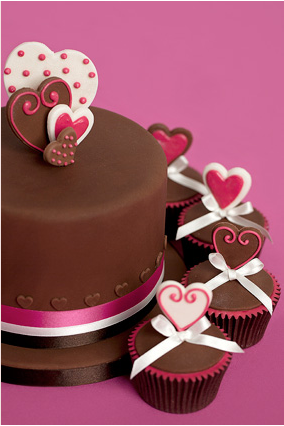 Chocolate wedding cake ideas 