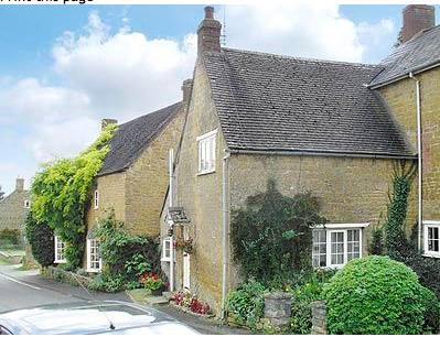 cottage in Cotswolds 