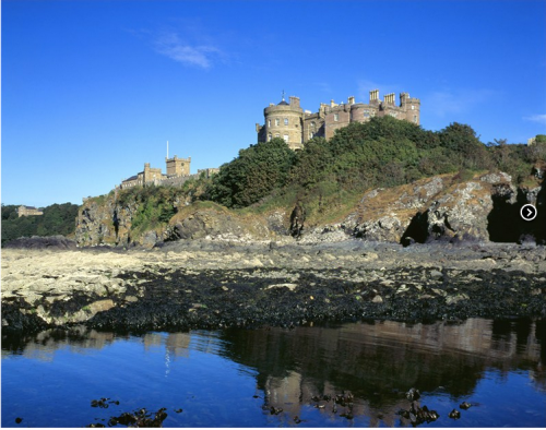 weddings in a castle 