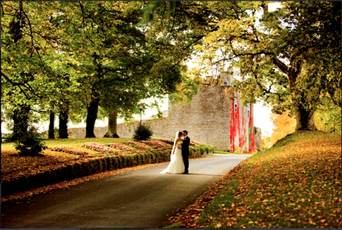 weddings in a castle 