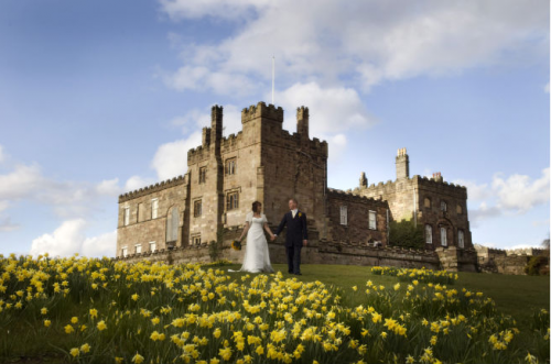 weddings in a castle 