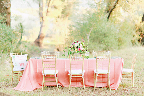 Wedding Inspiration: Home is Whenever I am With You