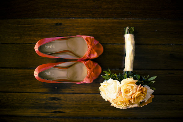 Fabulously Stunning Summer Wedding