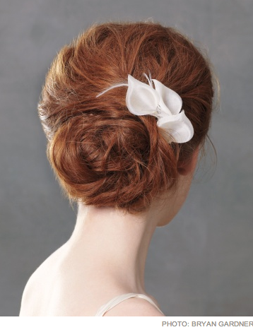 Bridal Hairstyles For A Destination Wedding