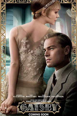 Baz Lurmahnn's 2013 film The Great Gatsby brought the roaring 20's back- Gatsby Style