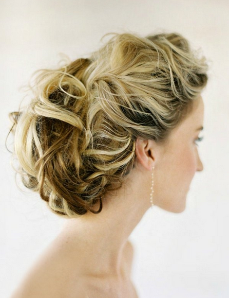 wedding hair updos