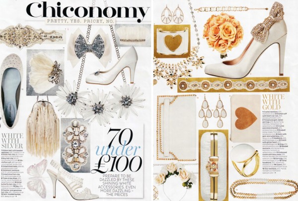dessy shoes and accessories