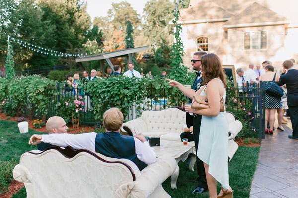 Outdoor Wedding