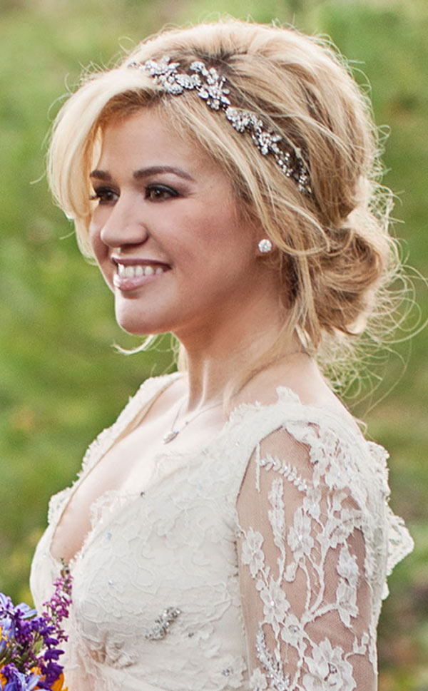 The Best Wedding Day Hairstyles We Ve Seen