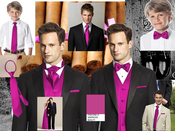 Make Your Groomsmen Stand Out On Your Wedding Day