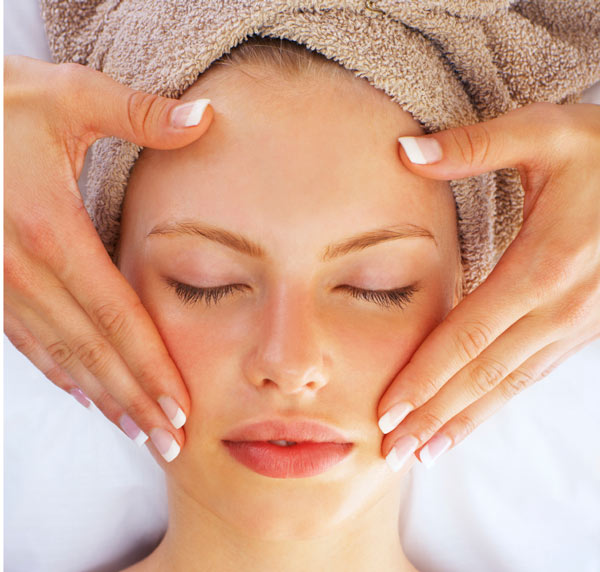facial treatment