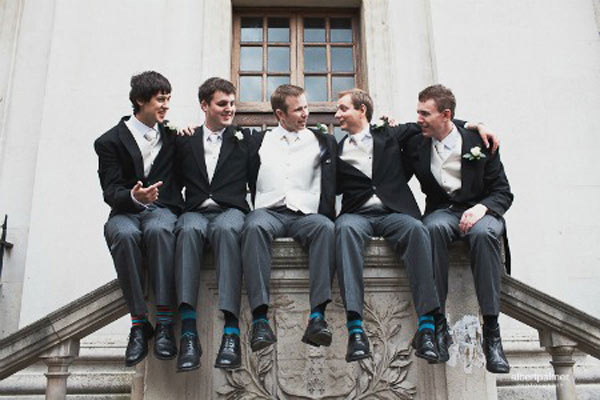 How to Be a Good Groomsman