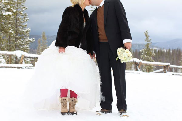 Six Pros and Cons in Planning a Winter Wedding