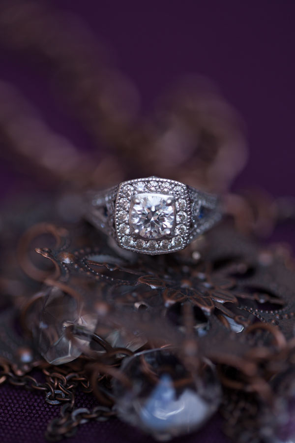 What If (Gasp!) You Don't Like Your Engagement Ring?