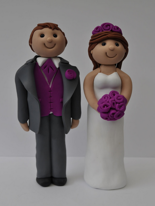 personalised cake topper by Tams Gifts 