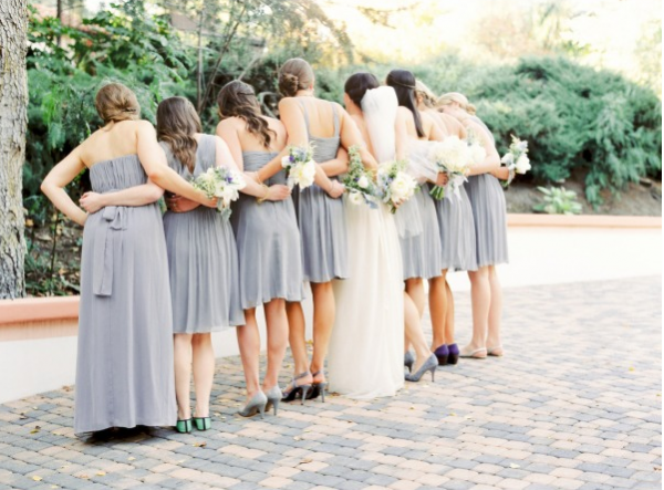 BRIDESMAID MIX AND MATCH - COVER