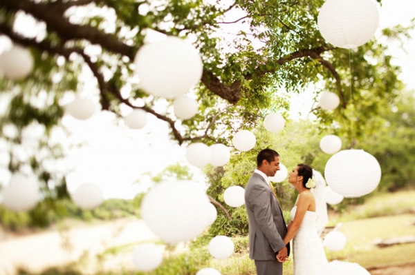 In Honor of Earth Day - Some Eco-Friendly Wedding Ideas!