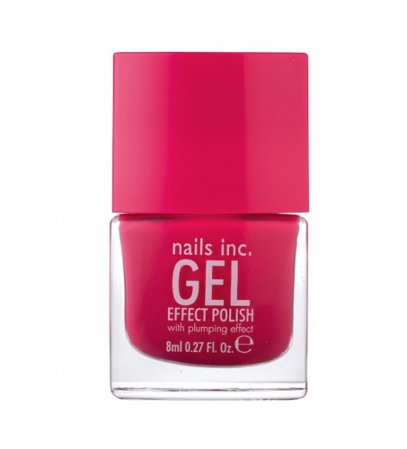 Nail Gel red