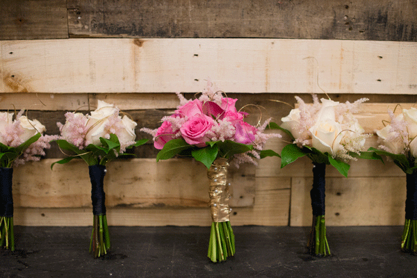 Our Favorite Wedding Bouquets for Spring!