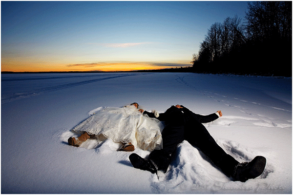 WinterTrashtheDress